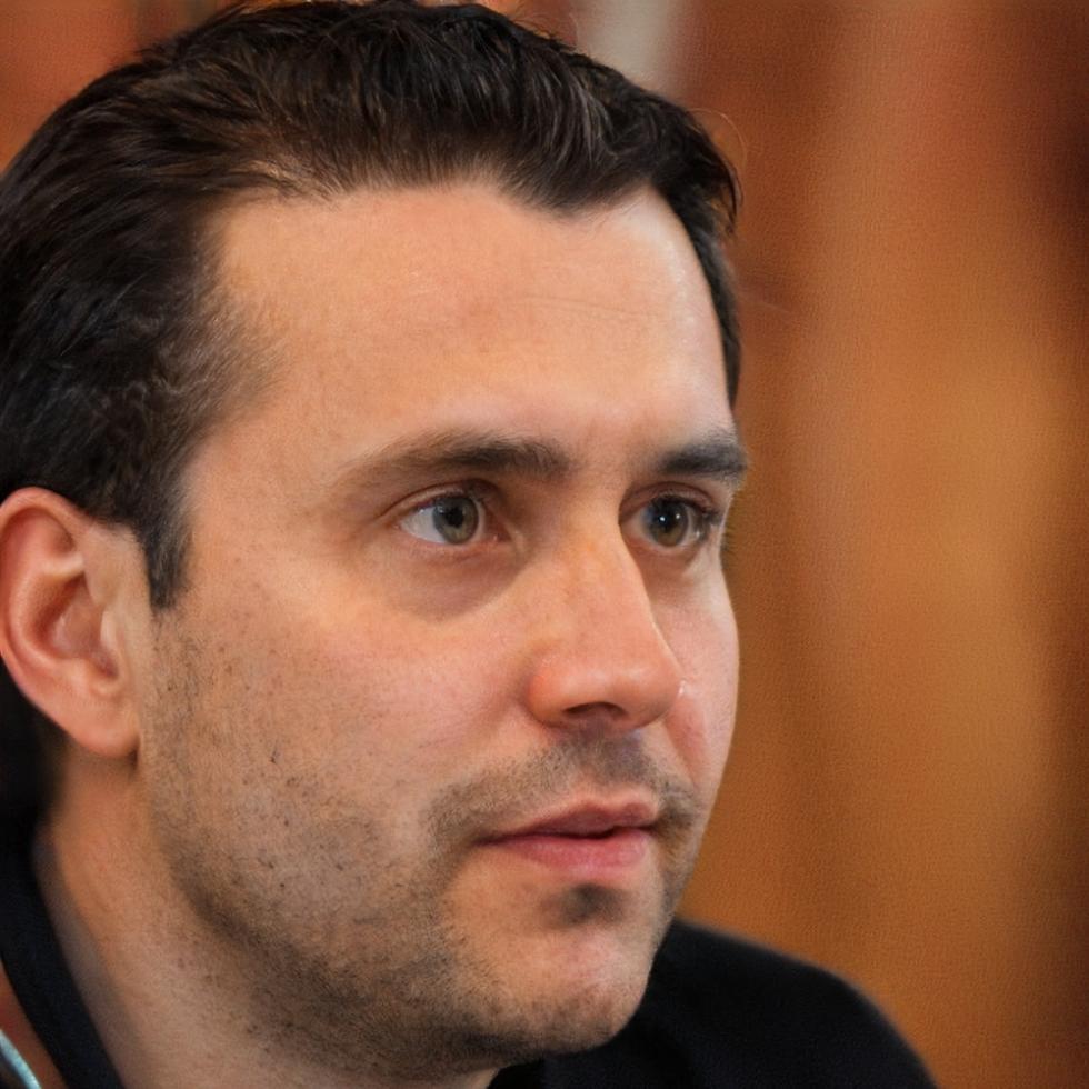 Finanzberater Thorben Wiesinger